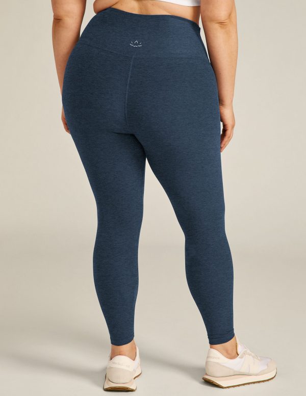 Spacedye Caught In The Midi High Waisted Legging - Image 7