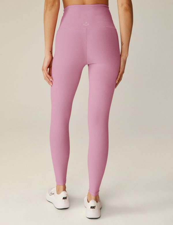 Spacedye Caught In The Midi High Waisted Legging - Image 3