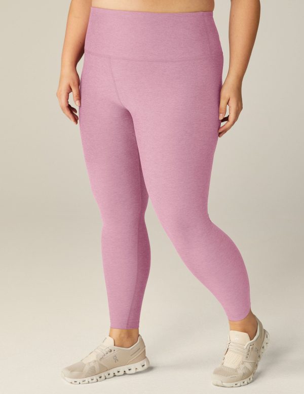 Spacedye Caught In The Midi High Waisted Legging - Image 6