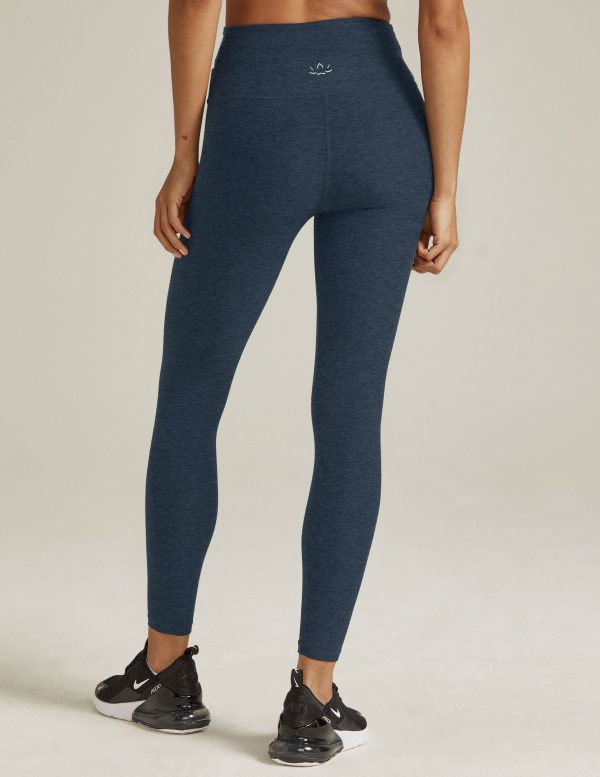 Spacedye At Your Leisure High Waisted Midi Legging - Image 3