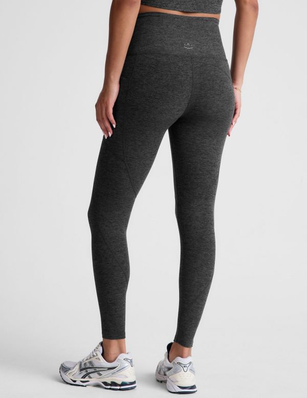 Spacedye Equipped Pocket Midi Legging - Image 3