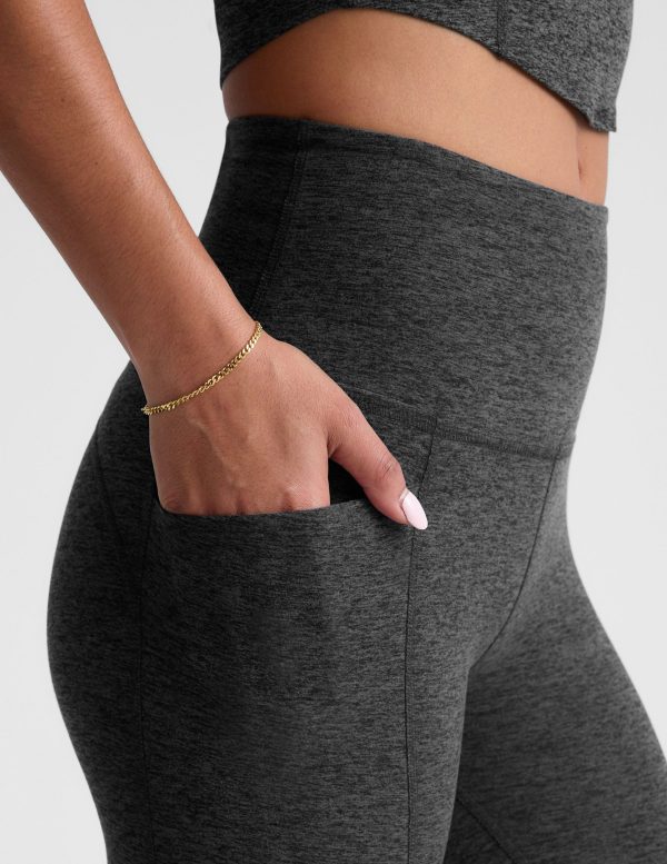 Spacedye Equipped Pocket Midi Legging - Image 4