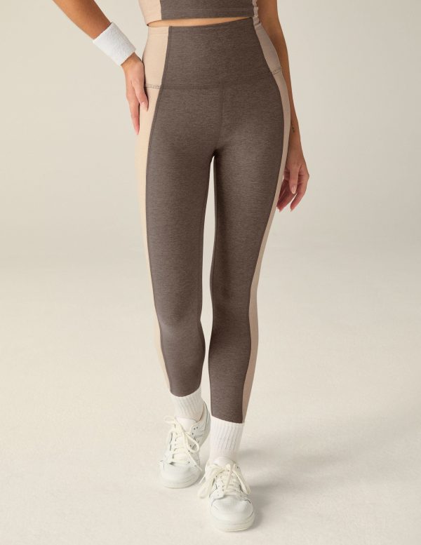 Spacedye Vitality Colorblock Legging - Image 2