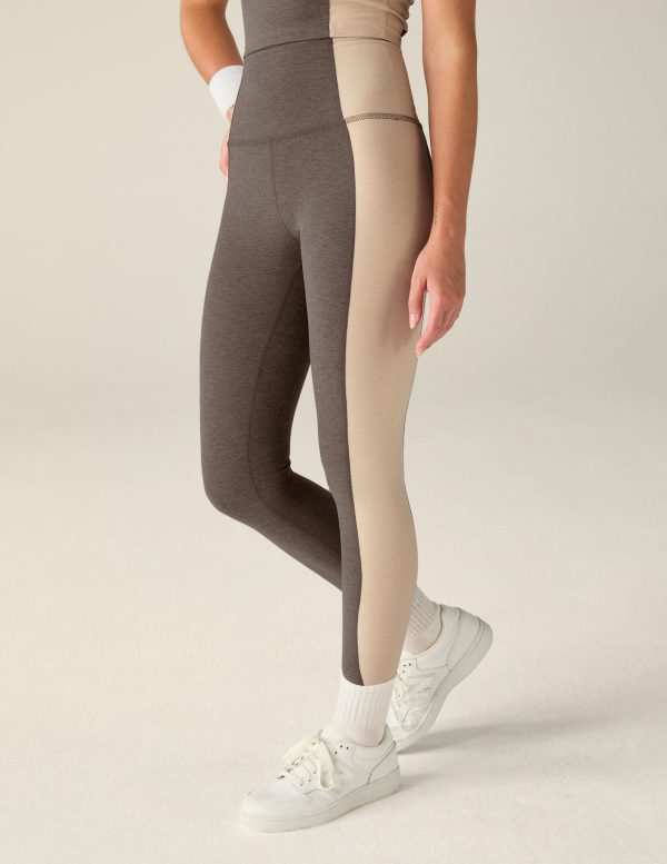 Spacedye Vitality Colorblock Legging - Image 3