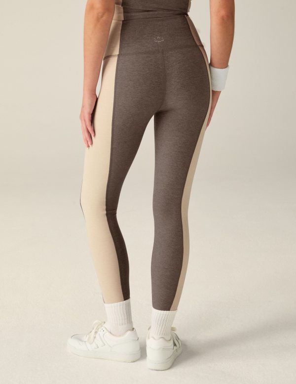 Spacedye Vitality Colorblock Legging - Image 4