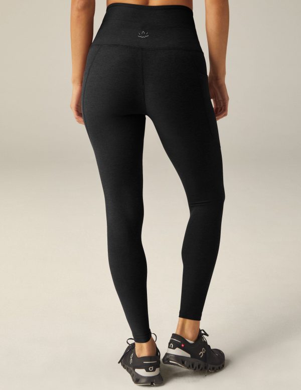 Spacedye Go Pocket Midi Legging - Image 3
