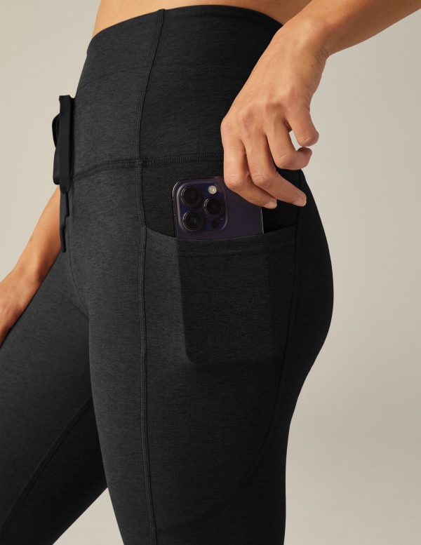 Spacedye Go Pocket Midi Legging - Image 4