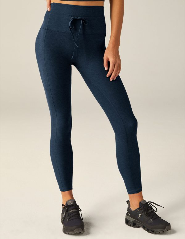 Spacedye Go Pocket Midi Legging - Image 2