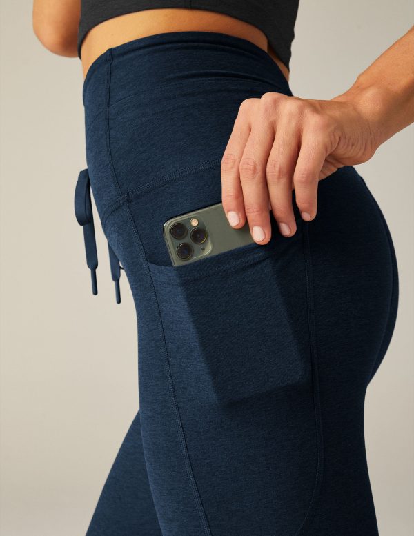 Spacedye Go Pocket Midi Legging - Image 3