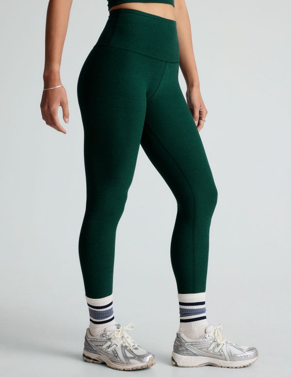 Spacedye Caught In The Midi High Waisted Legging - Image 2