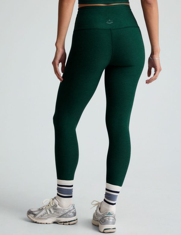Spacedye Caught In The Midi High Waisted Legging - Image 3
