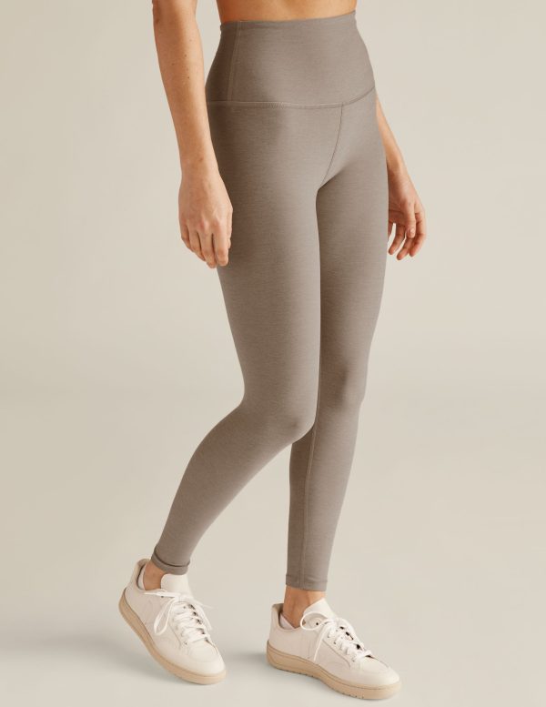 Spacedye Caught In The Midi High Waisted Legging - Image 2