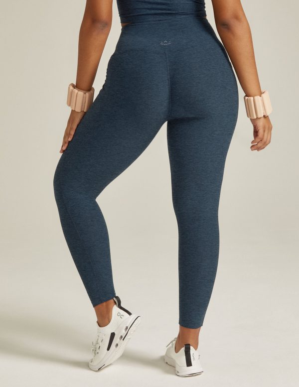 Spacedye Out Of Pocket High Waisted Midi Legging - Image 2
