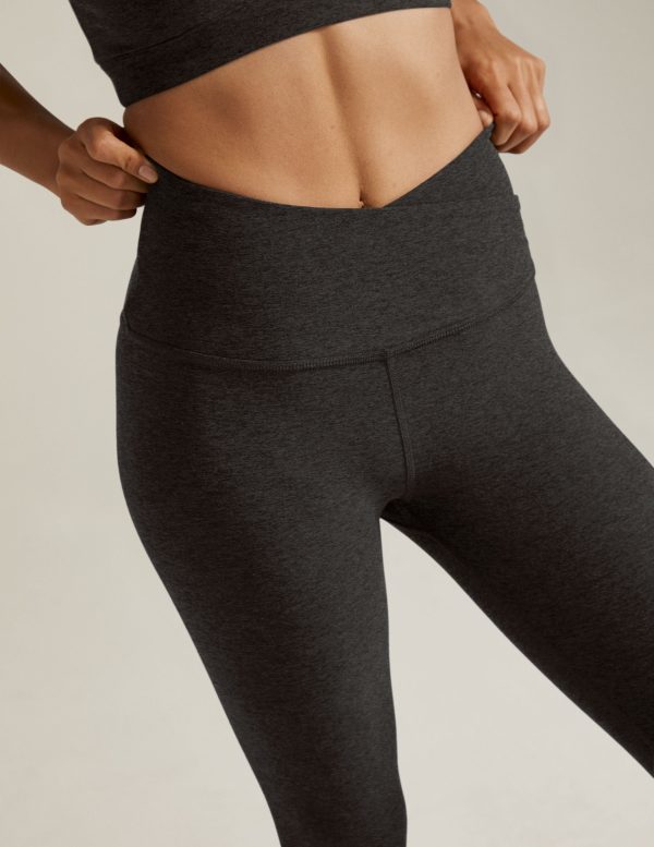 Spacedye At Your Leisure High Waisted Midi Legging - Image 4