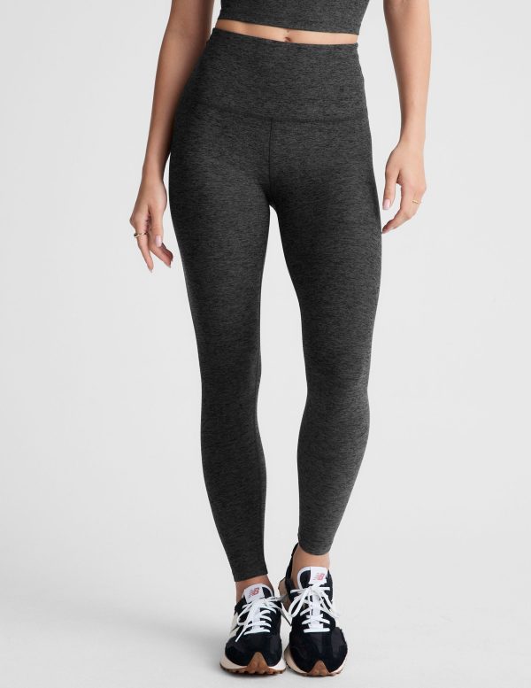 Spacedye Caught In The Midi High Waisted Legging