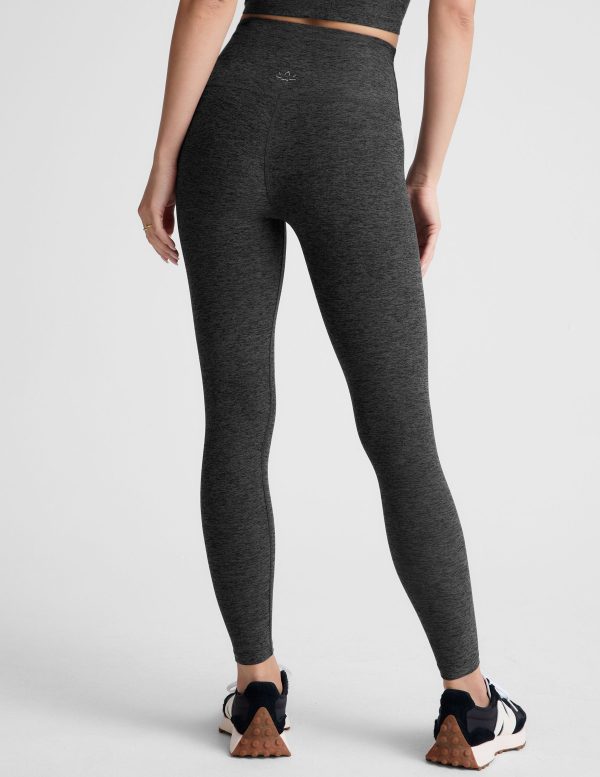 Spacedye Caught In The Midi High Waisted Legging - Image 3