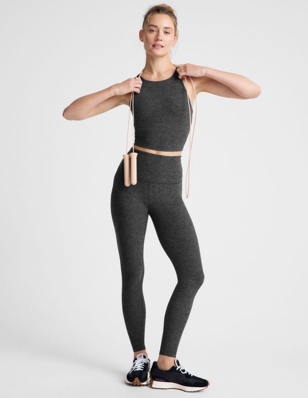 Spacedye Caught In The Midi High Waisted Legging - Image 9