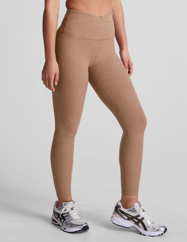 Spacedye At Your Leisure High Waisted Midi Legging - Image 2