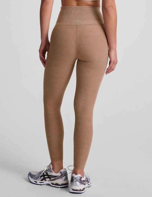 Spacedye At Your Leisure High Waisted Midi Legging - Image 3