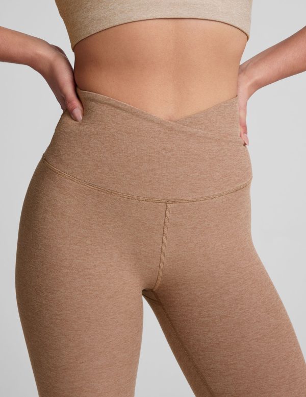 Spacedye At Your Leisure High Waisted Midi Legging - Image 4