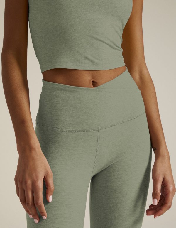 Spacedye At Your Leisure High Waisted Midi Legging - Image 4