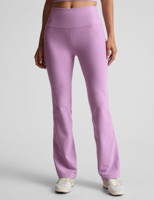 Spacedye Practice High Waisted Bootcut Pant - Image 2