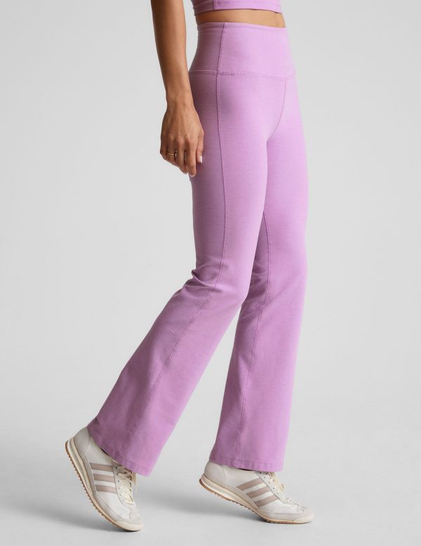 Spacedye Practice High Waisted Bootcut Pant - Image 3