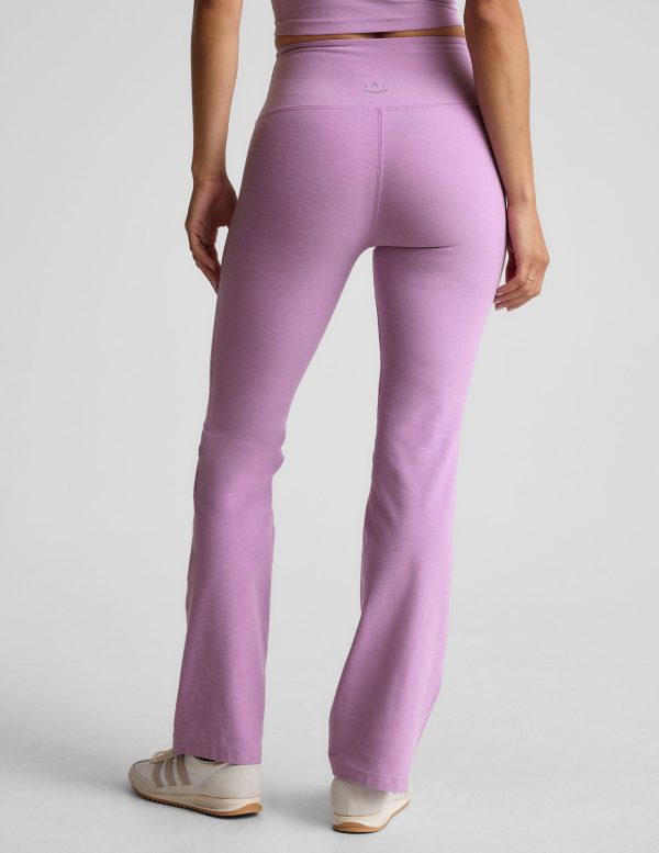 Spacedye Practice High Waisted Bootcut Pant - Image 4