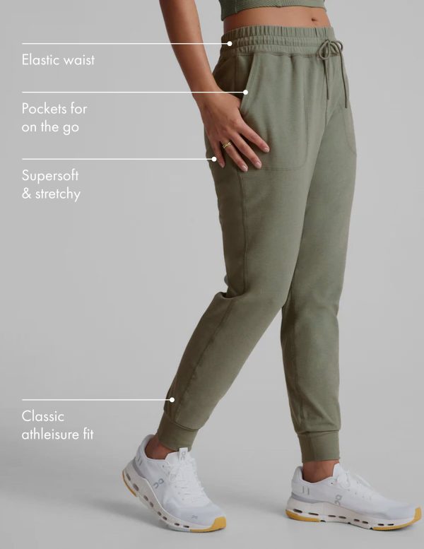 Spacedye Commuter Midi Jogger - Image 2