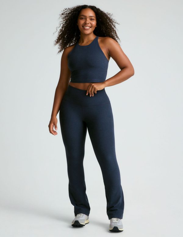 Spacedye Practice High Waisted Bootcut Pant - Image 8