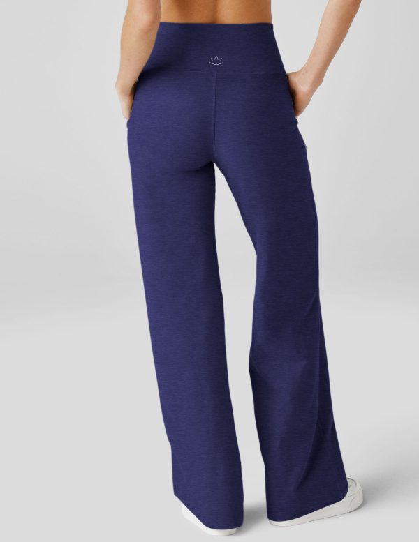 Spacedye Laid Back Wide Leg 31" Pant - Image 5