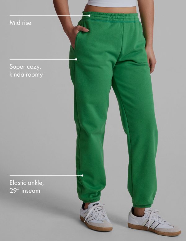 LuxeFleece Sweatpant - Image 2