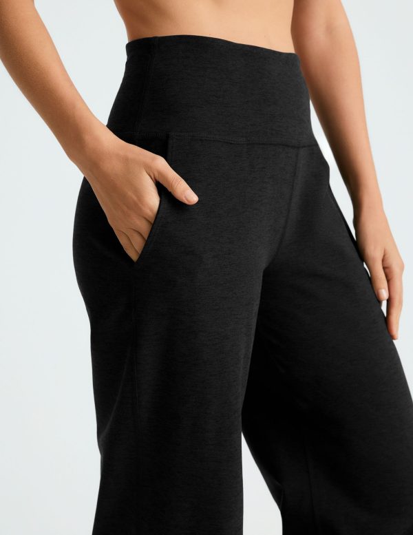 Spacedye Laid Back Wide Leg 31" Pant - Image 5