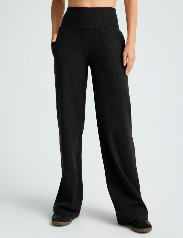Spacedye Laid Back Wide Leg 29" Pant - Image 3