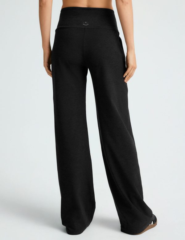 Spacedye Laid Back Wide Leg 29" Pant - Image 4
