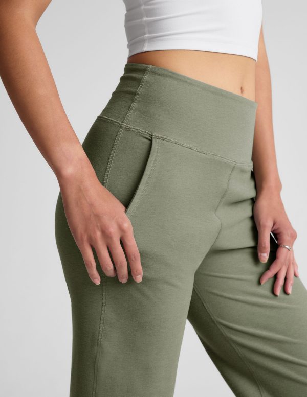Spacedye Laid Back Wide Leg 31" Pant - Image 5