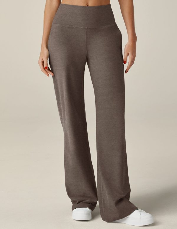 Spacedye Laid Back Wide Leg 31" Pant - Image 3
