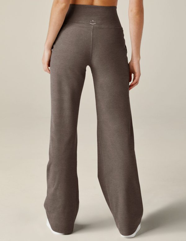 Spacedye Laid Back Wide Leg 31" Pant - Image 4