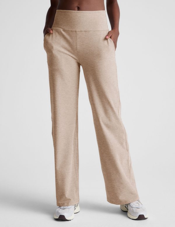 Spacedye Laid Back Wide Leg 31" Pant - Image 3