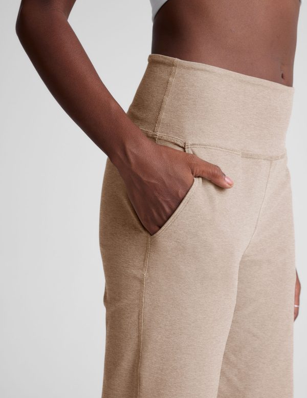 Spacedye Laid Back Wide Leg 31" Pant - Image 5