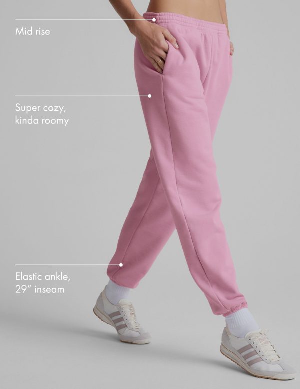 LuxeFleece Sweatpant - Image 2
