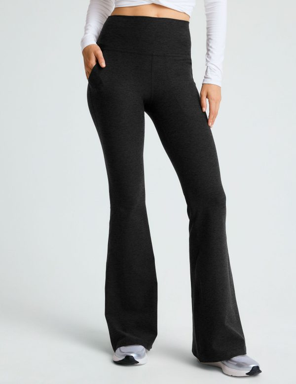 Spacedye All Day Flare High Waisted Pant - Image 3