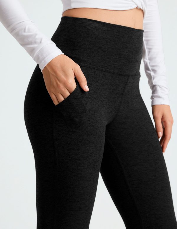 Spacedye All Day Flare High Waisted Pant - Image 5