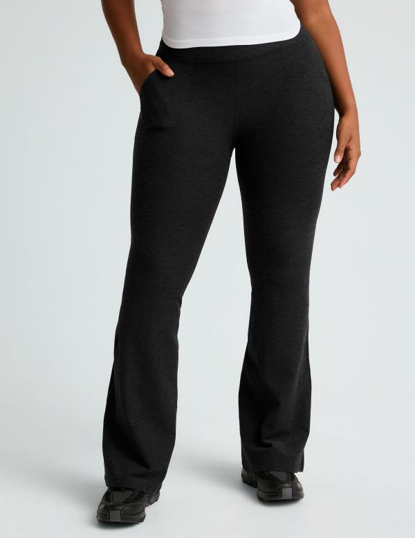 Spacedye All Day Flare High Waisted Pant - Image 6