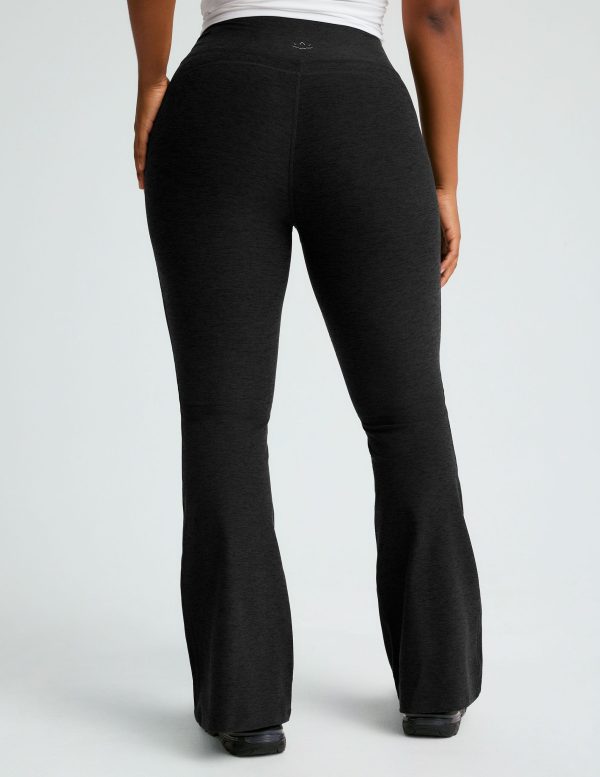 Spacedye All Day Flare High Waisted Pant - Image 7