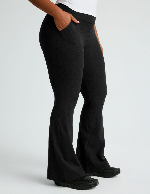 Spacedye All Day Flare High Waisted Pant - Image 8