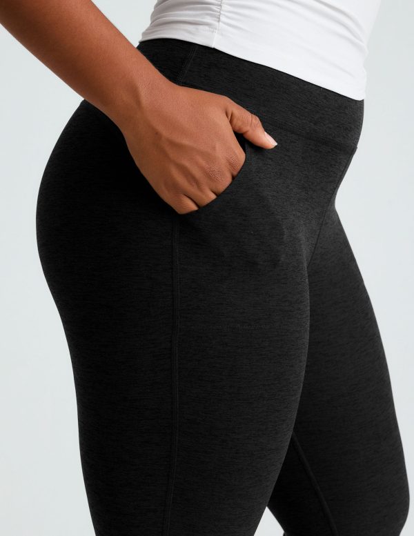 Spacedye All Day Flare High Waisted Pant - Image 9