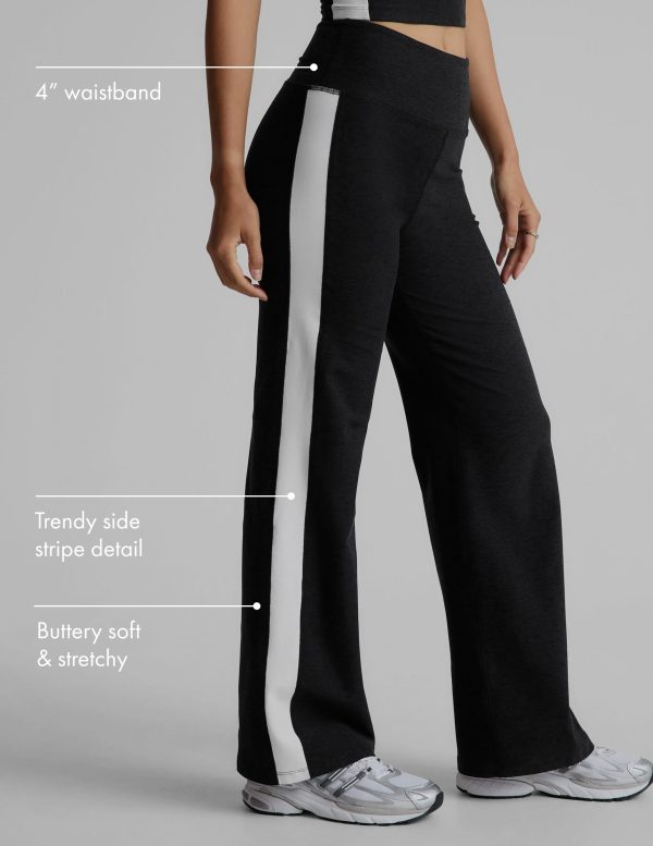 Spacedye Line Up Wide Leg Pant - Image 2