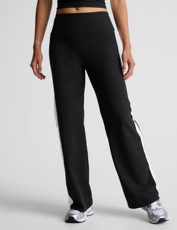 Spacedye Line Up Wide Leg Pant - Image 3