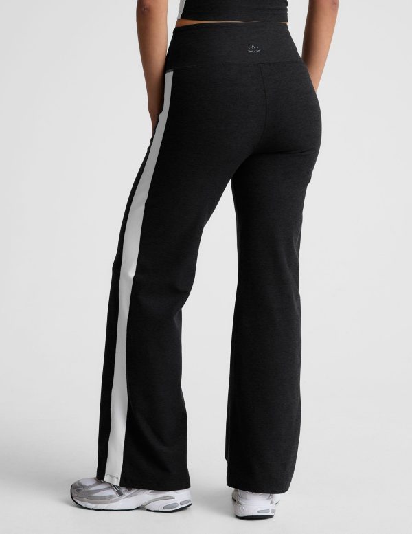 Spacedye Line Up Wide Leg Pant - Image 4